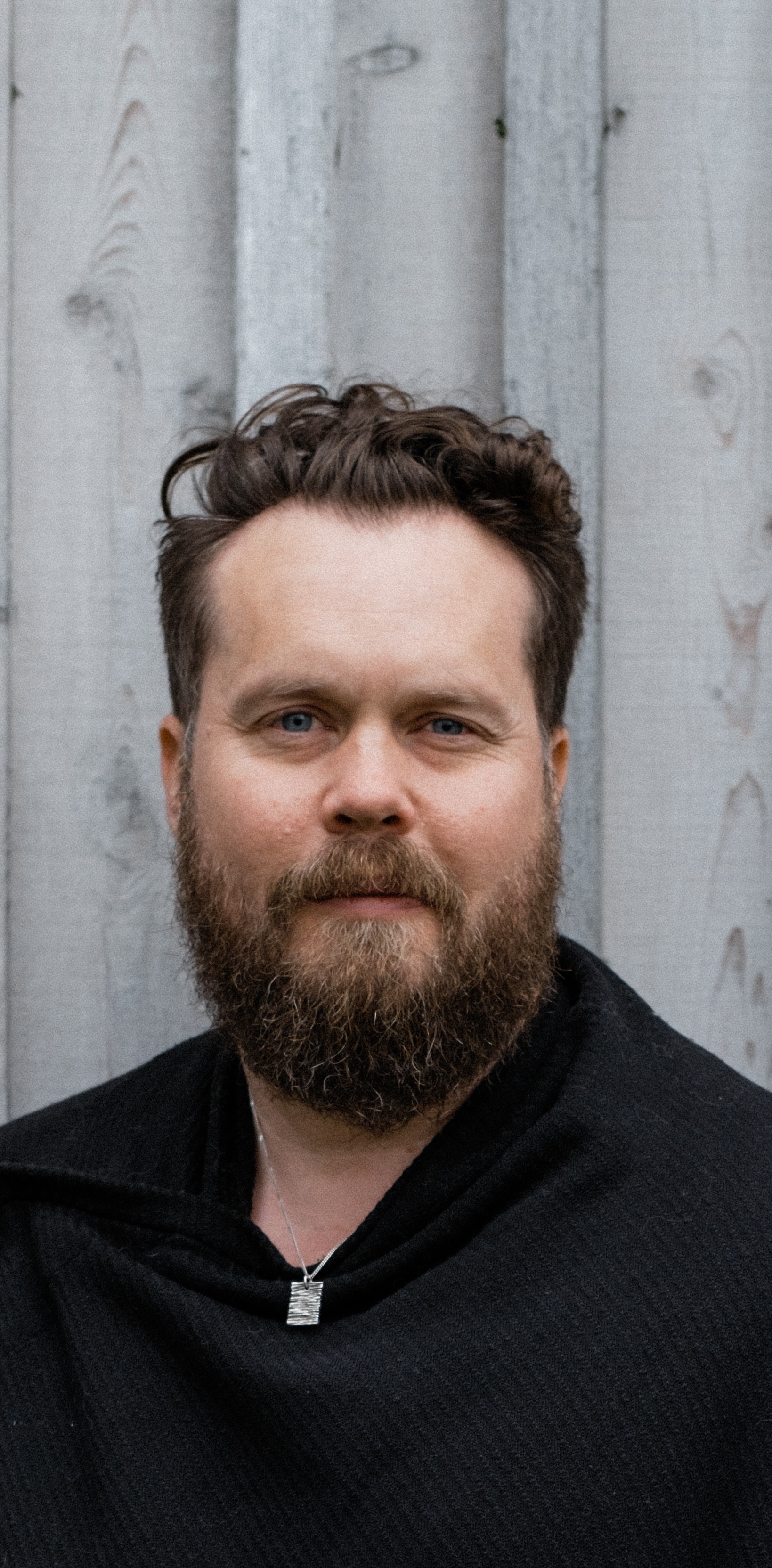Portrait of Erik Bergqvist, Co-Founder of Geogiraph
