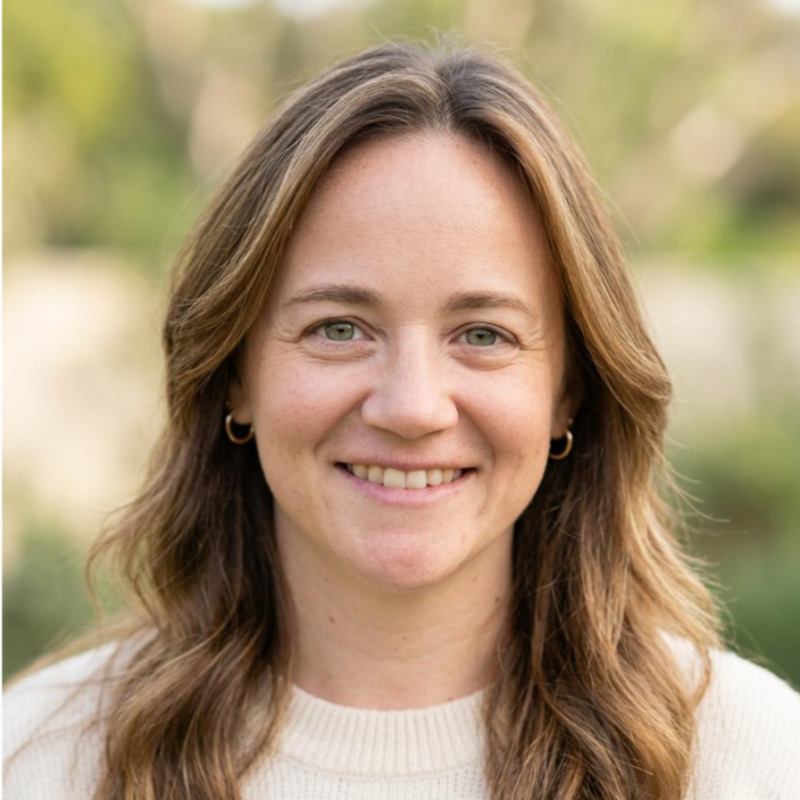 Portrait of Sandra Mickwitz, Co-Founder of Geogiraph